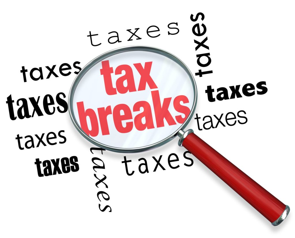 MMCPA Tax Breaks